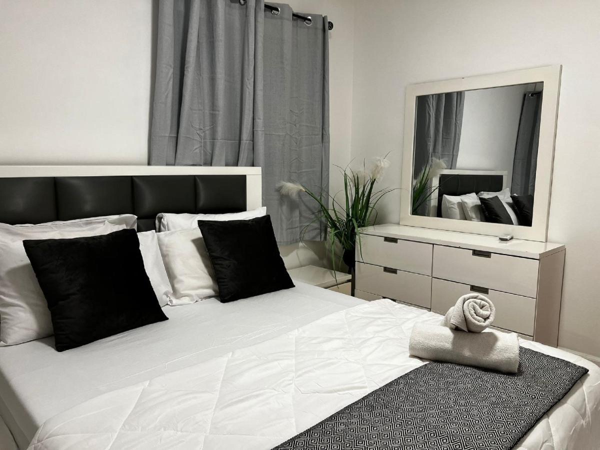 Spat Vip Apartment Bat Jám Kültér fotó