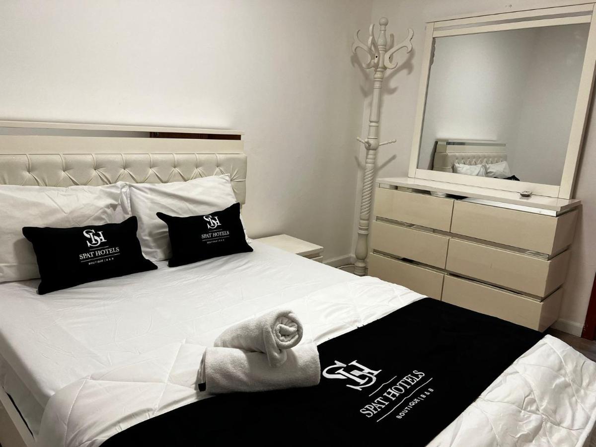 Spat Vip Apartment Bat Jám Kültér fotó