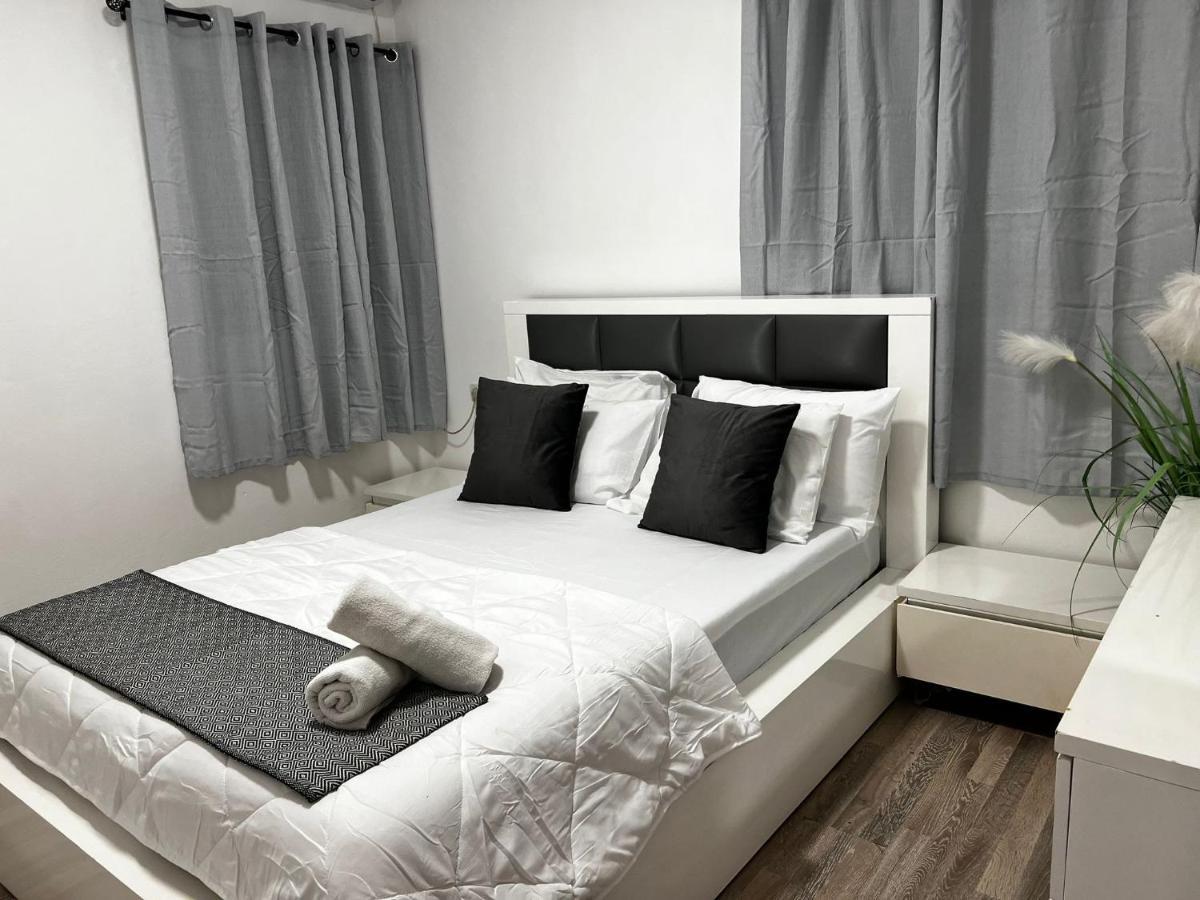 Spat Vip Apartment Bat Jám Kültér fotó