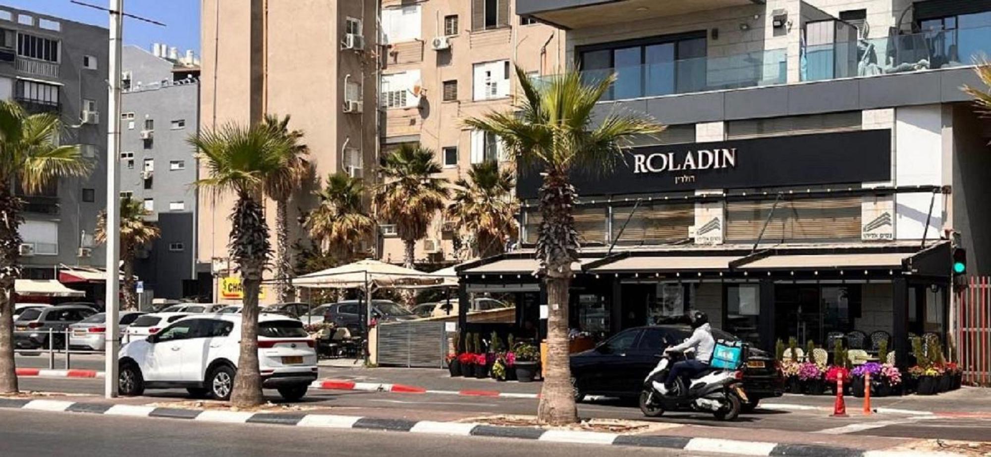 Spat Vip Apartment Bat Jám Kültér fotó
