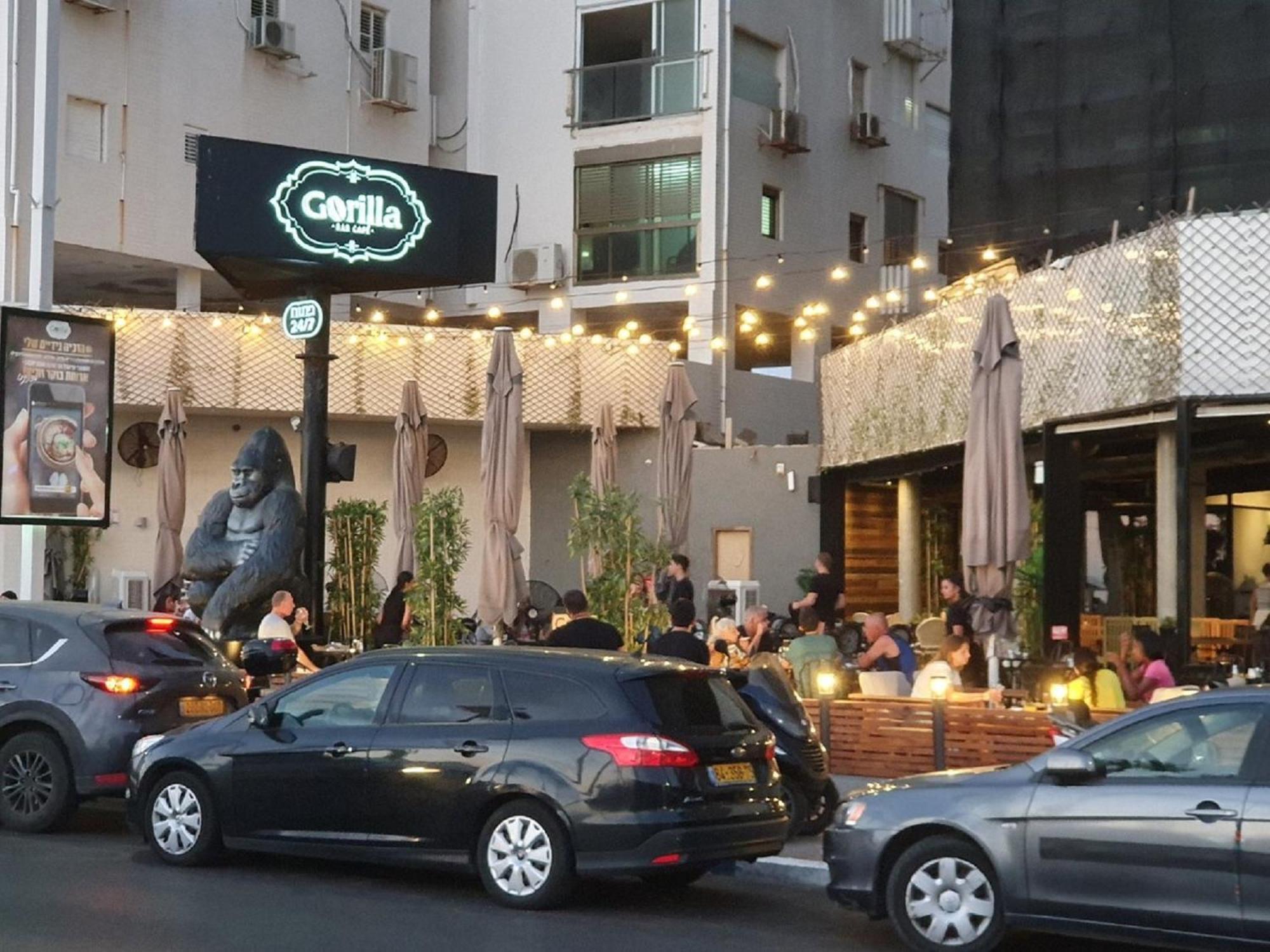 Spat Vip Apartment Bat Jám Kültér fotó